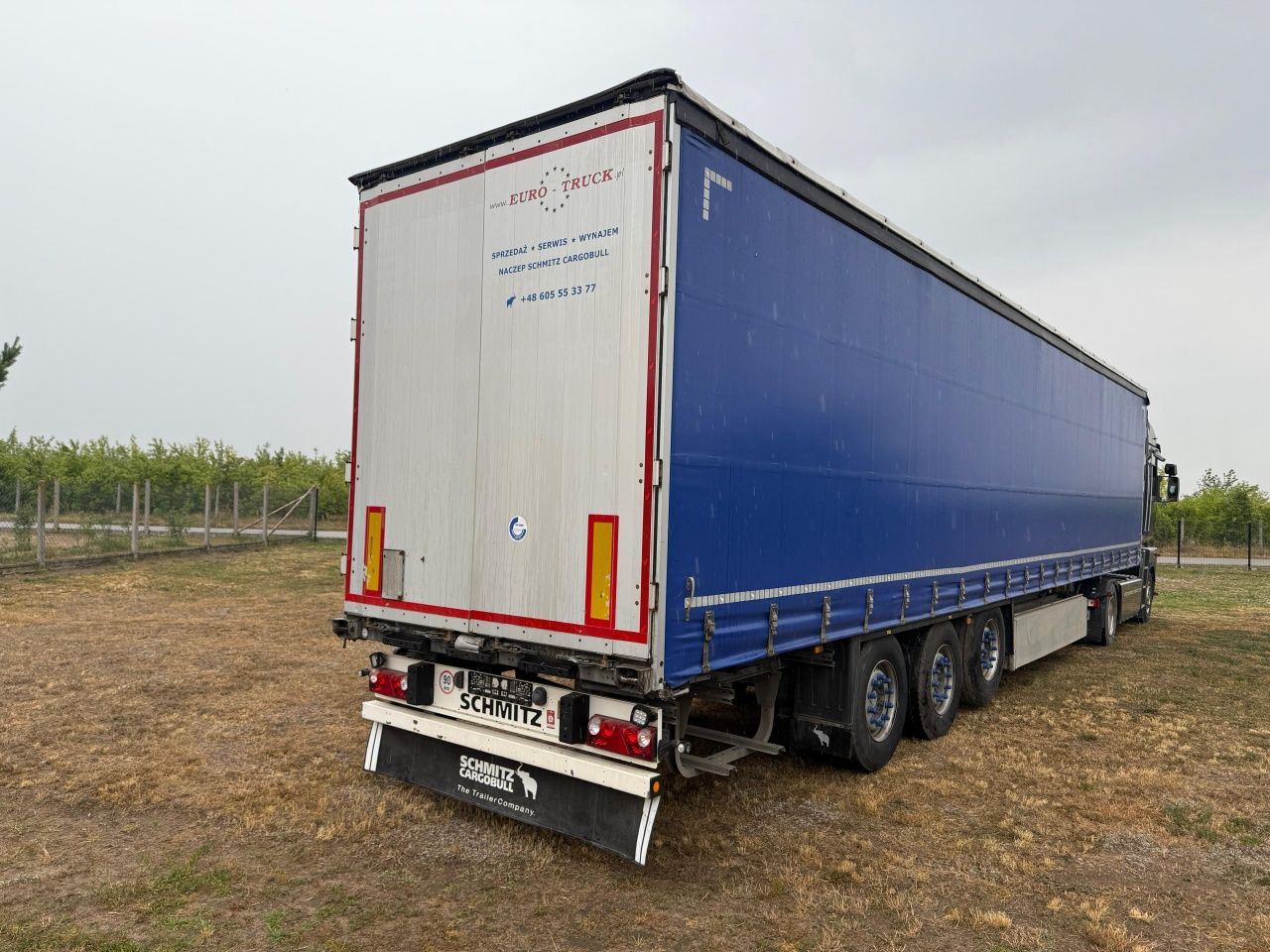 Schmitz standard stan bdb