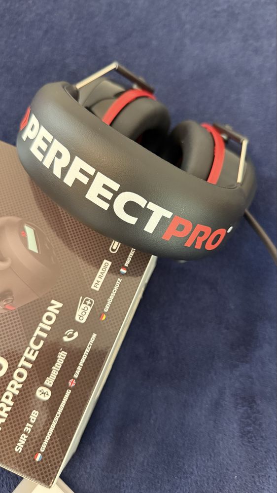Защитные наушники PerfectPro H-40 EarProtection