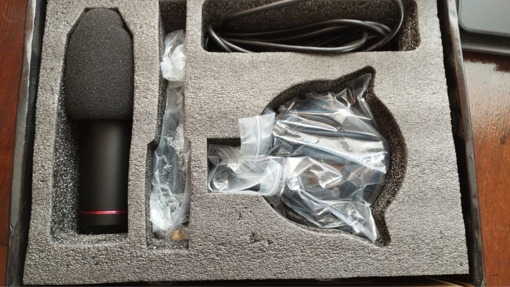 Мікрофон Mozos MkiT-900PRO