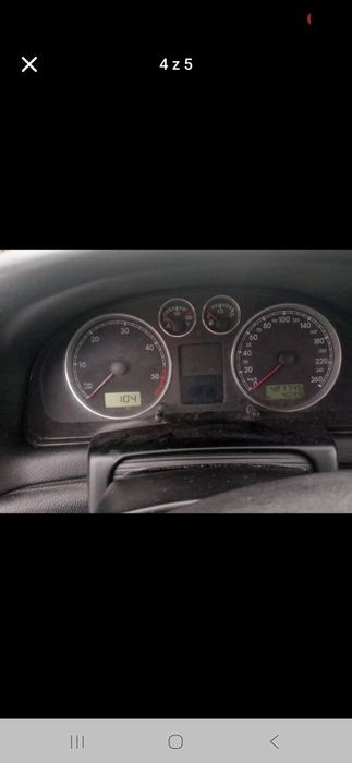 Passat b5 1.9 diesel