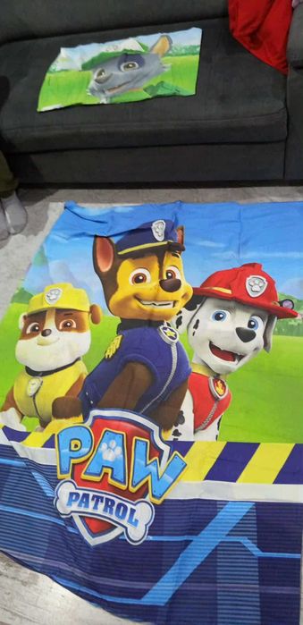 pościel dziecięca Psi Patrol