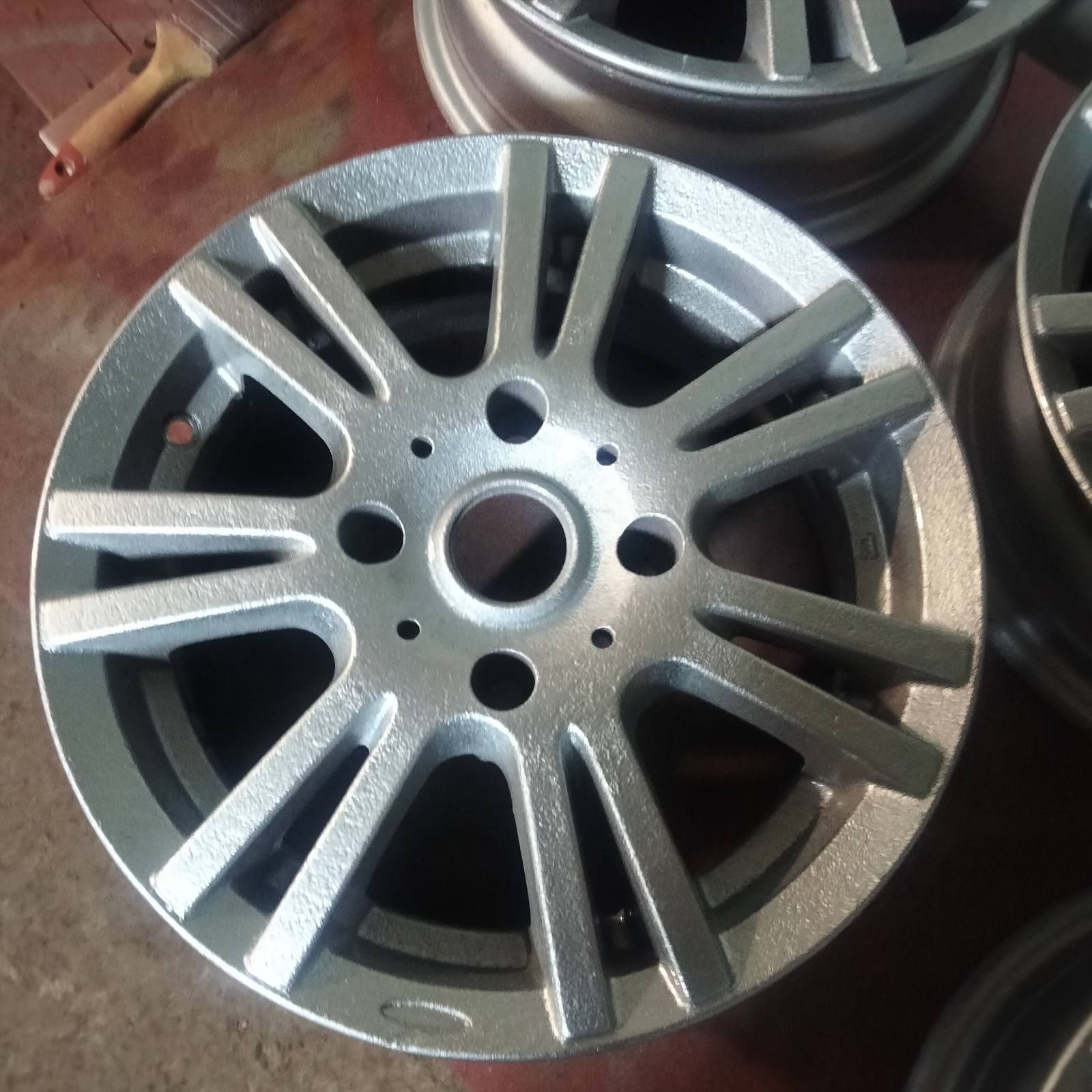 Продам диски 4*114.3 R14