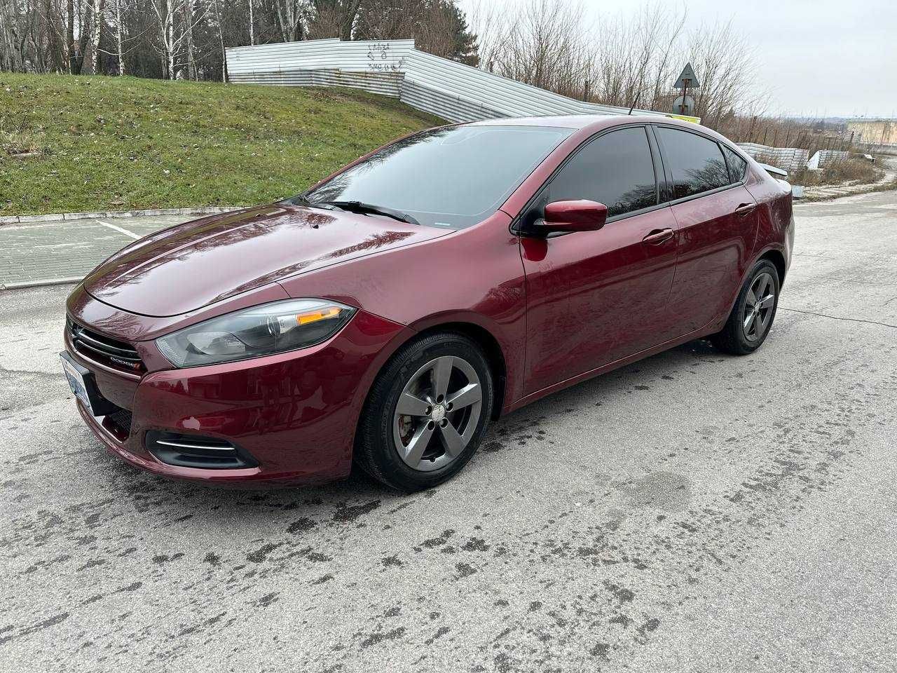 продам Dodge Dart 2015