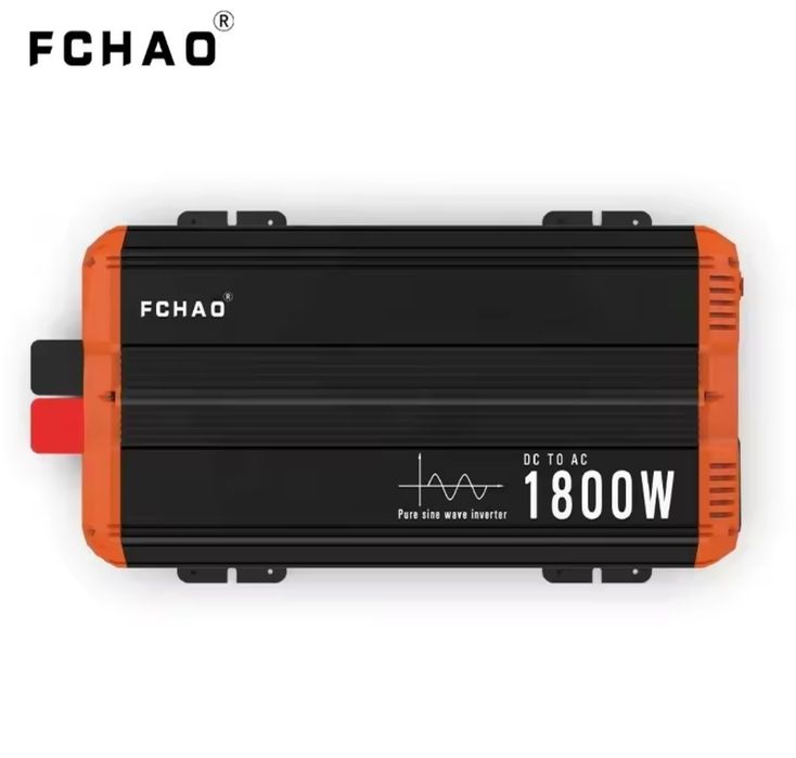 Инвертор FCHAO 1800 вт.(3600) с пультом