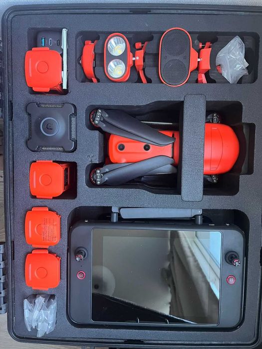 Дрон Autel EVO II Enterprise з пультом Smart Controller