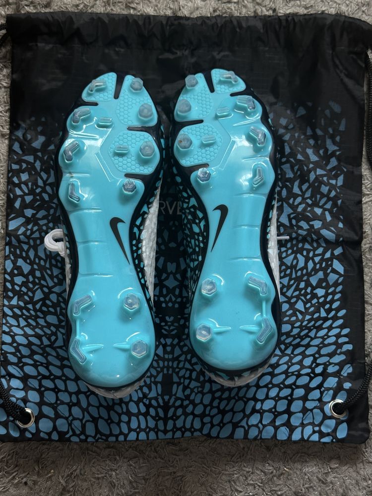 Chuteiras nike hypervenom elite