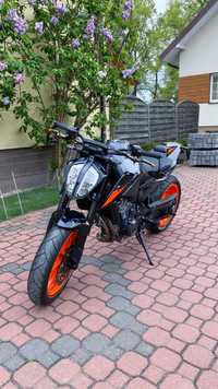 KTM DUKE 790 rok 2020 Salon Polska