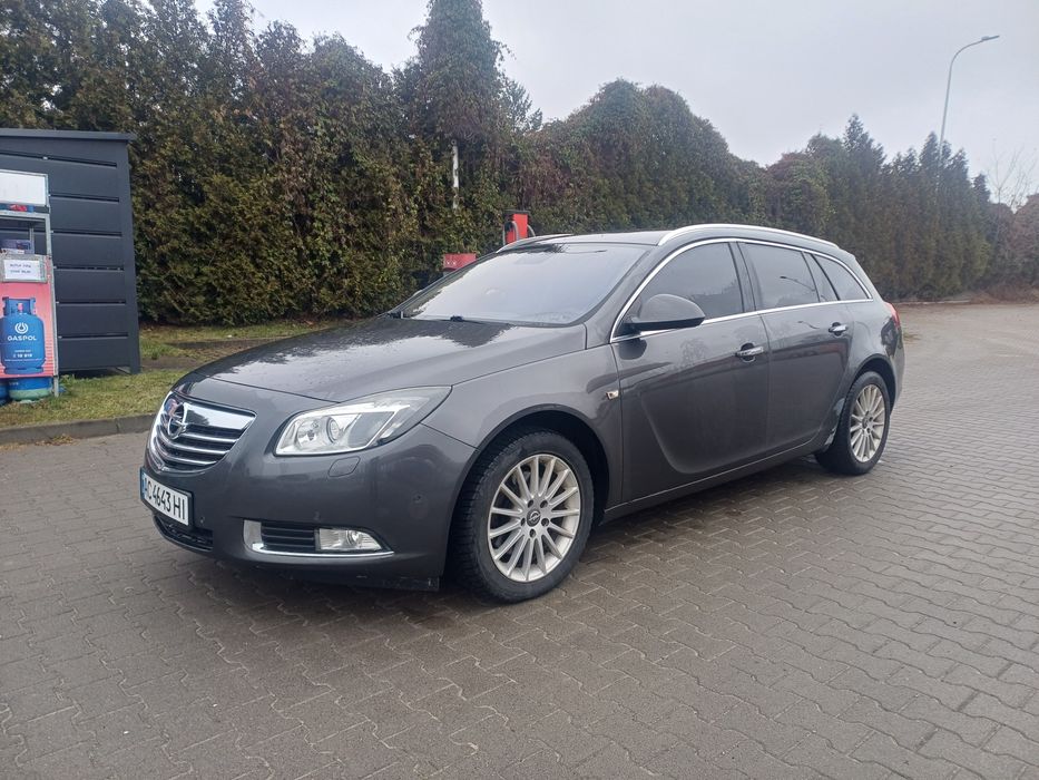 Opel Insignia опель інсігнія Автомат Дизель