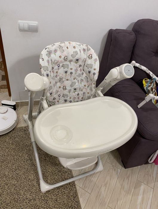 Стільчик- гойдалка 2в1 ( + подарунок)