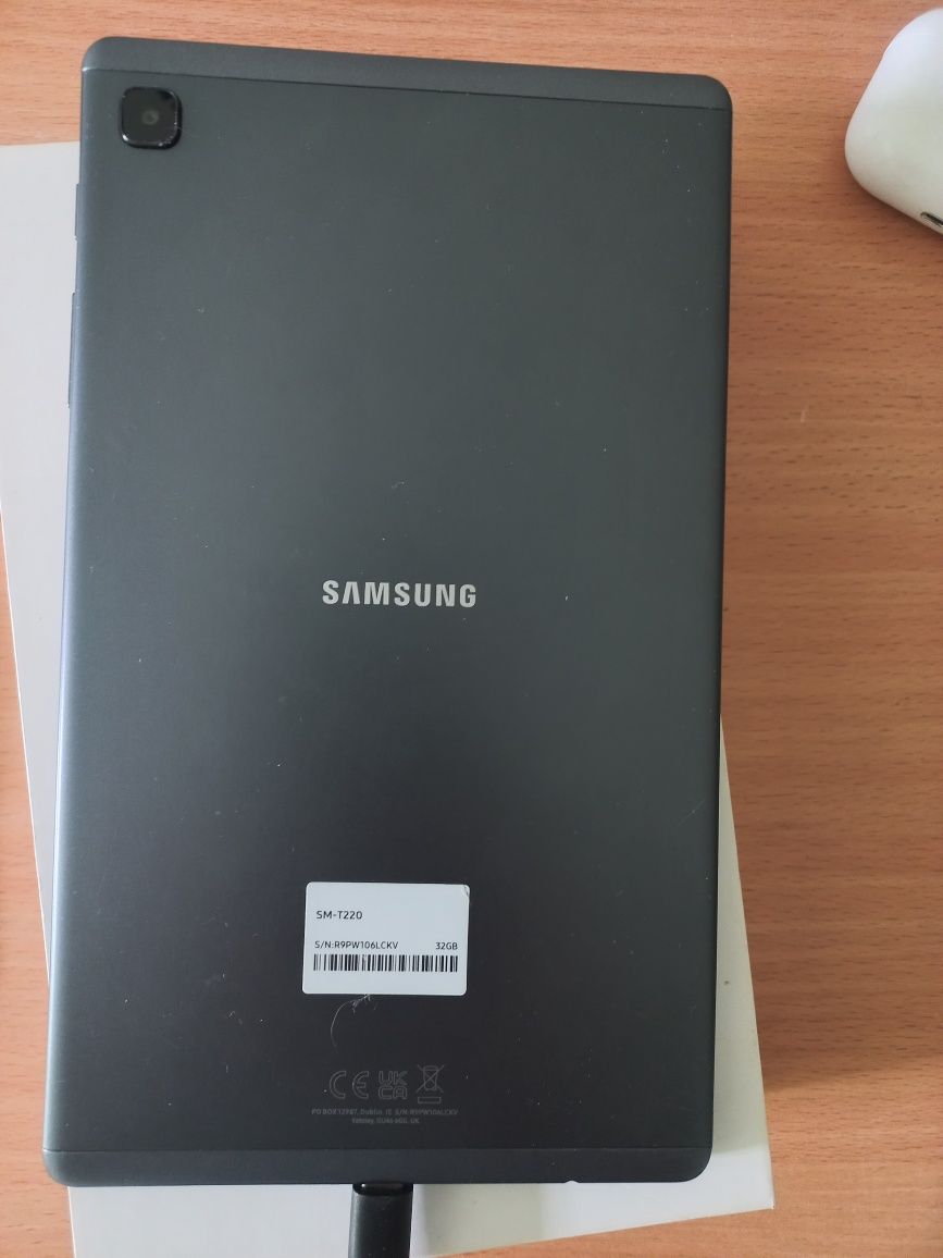 Планшет Samsung Galaxy Tab A7 Lite