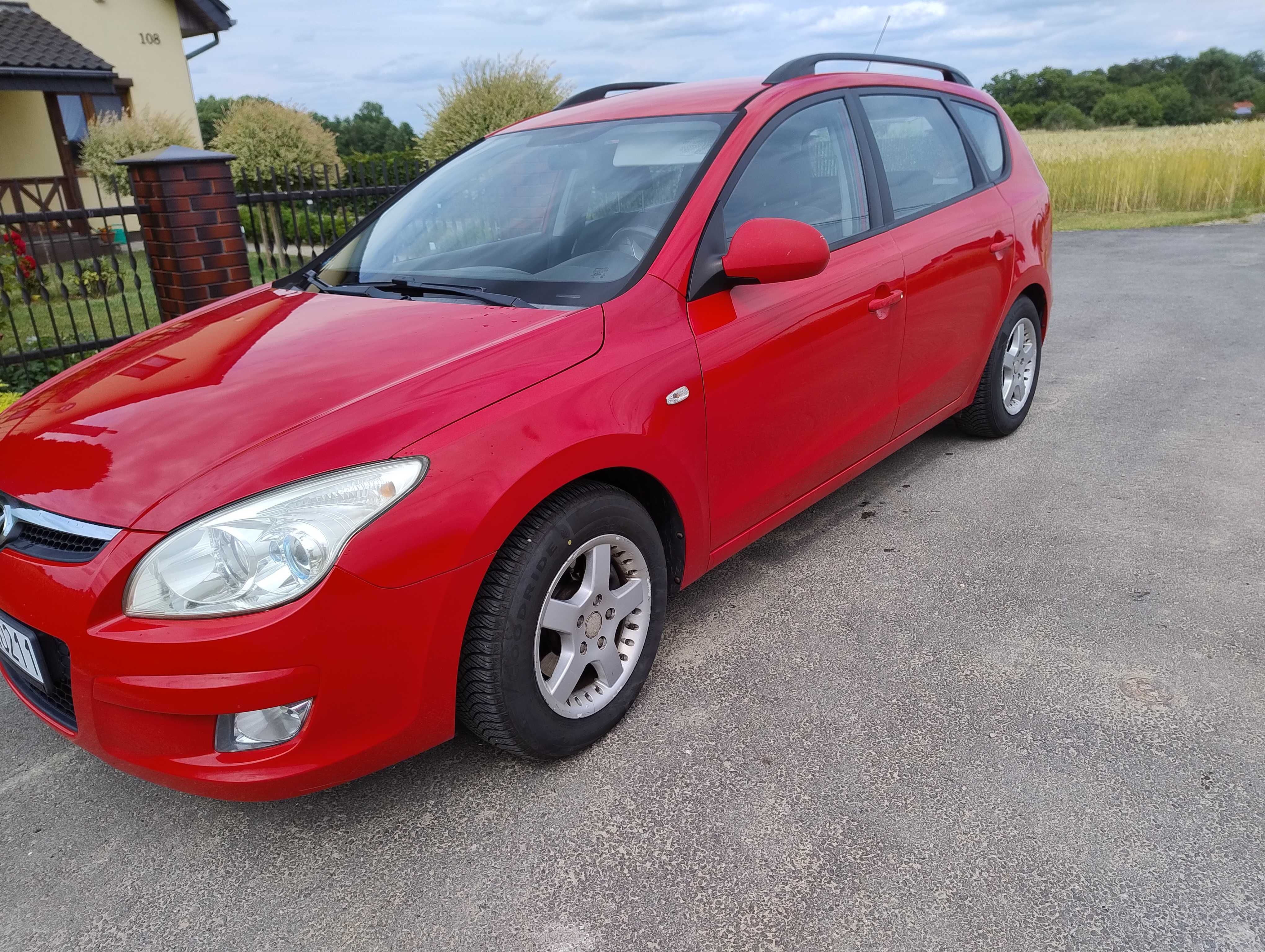 Sprzedam auto marki Hyundai