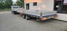 Blyss ATLANTIS  Przyczepa towarowa, laweta BLYSS 2020r.3,5t DMC 6,27x2,25-OPIS-Fvat23%