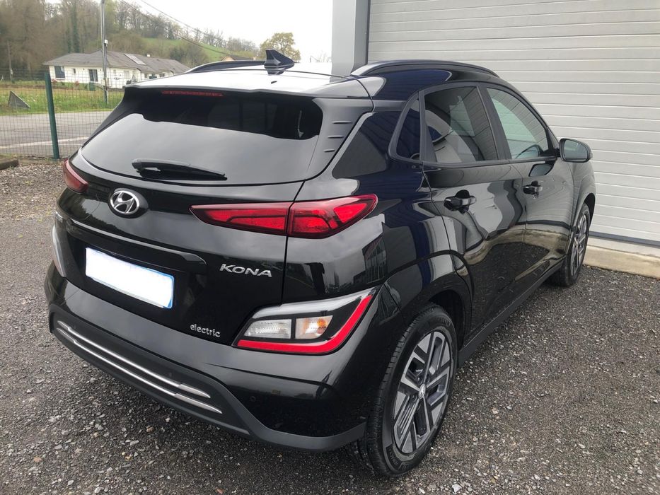 Hyundai Kauai Eletrico