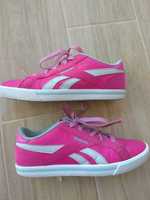 Adidasy Reebok, buty sportowe, r 37,5/ 24,5 cm, c 50 zł, stan bdb