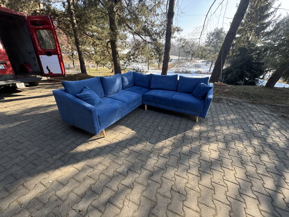 Narożnik 250x250 funkcja Spania
