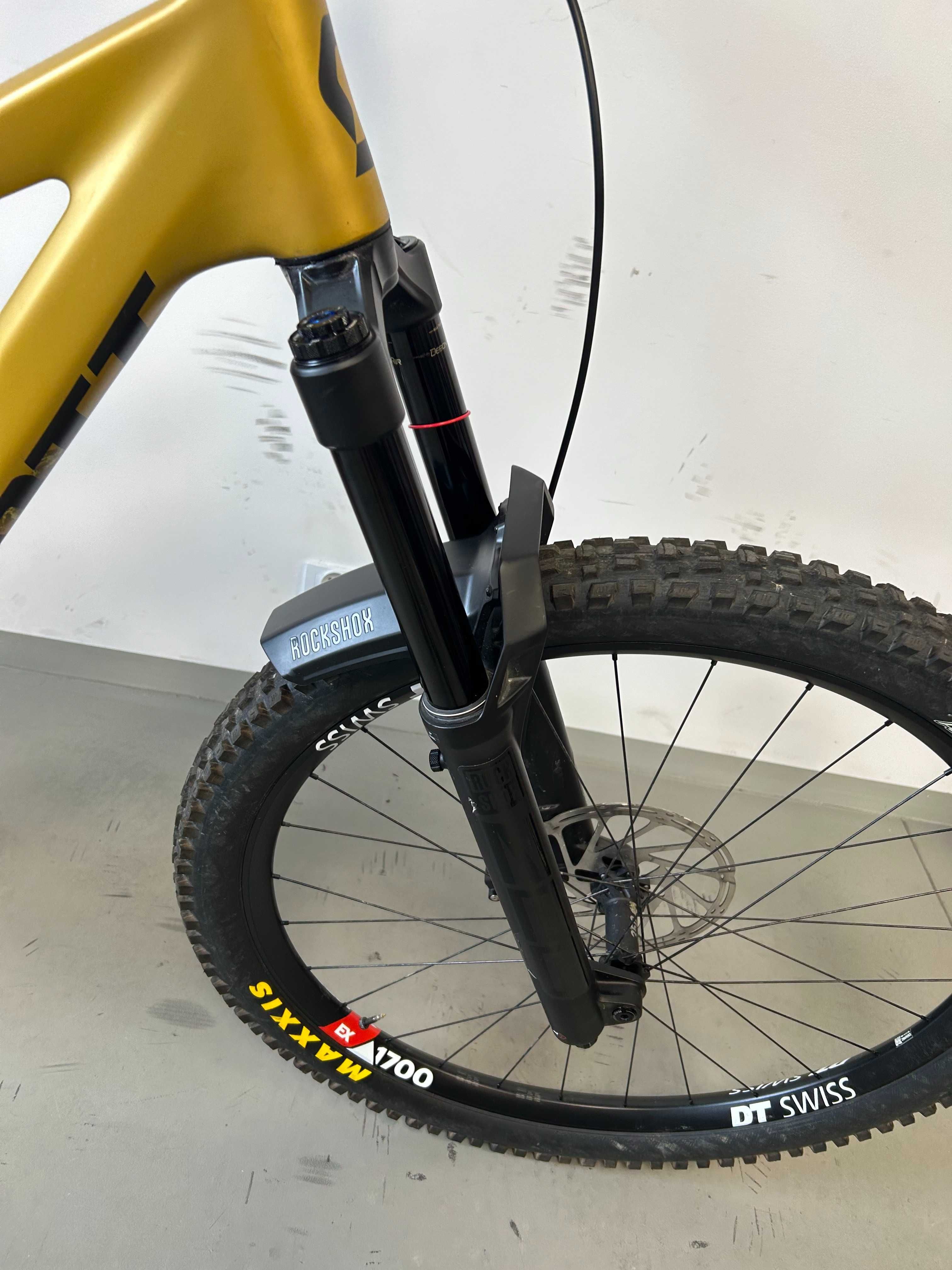 Wyprzedaż Rower Full Scott Ransom 920 29" MTB L carbon Zeb enodur
