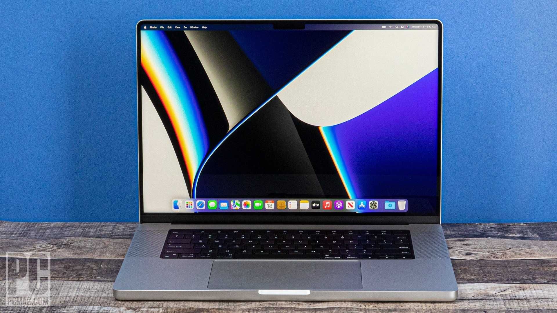 Macbook Pro 16 (2021) M1 Max