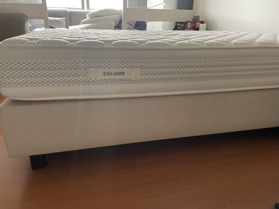 Colchao e Sommier Colunex