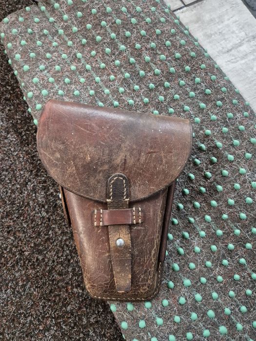 Kabura Vis wz.35, z wyciorem