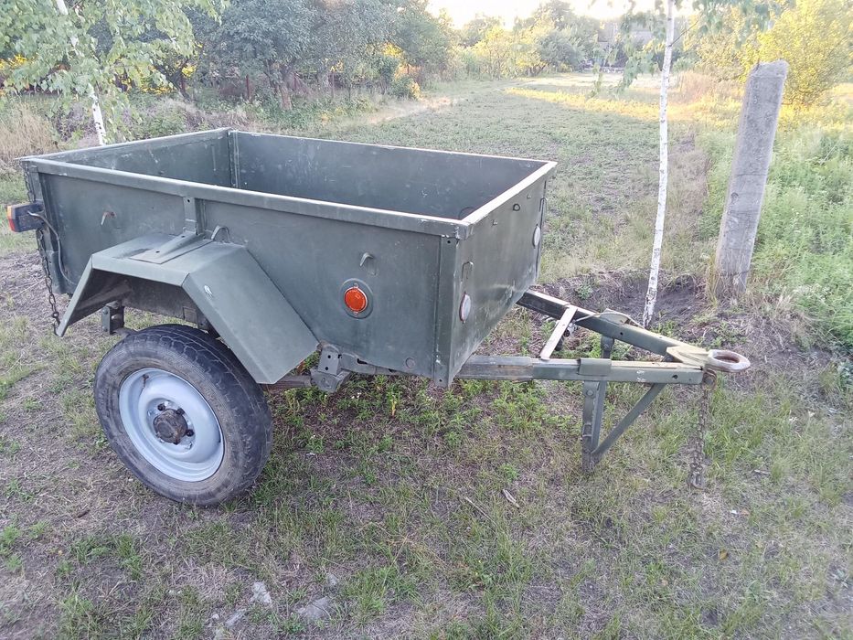 Прицеп УАЗ,ГАЗ 69