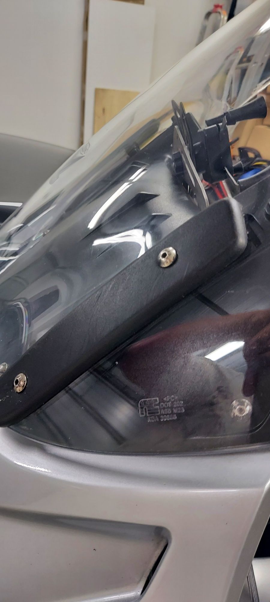 Uchwyt do etui BMW R1150 Rt