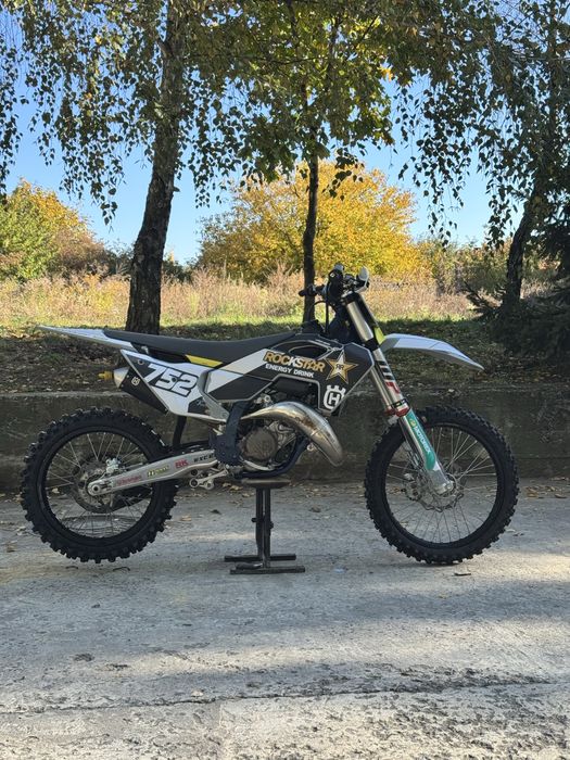 Husqvarna Tc 125 (не Ktm)