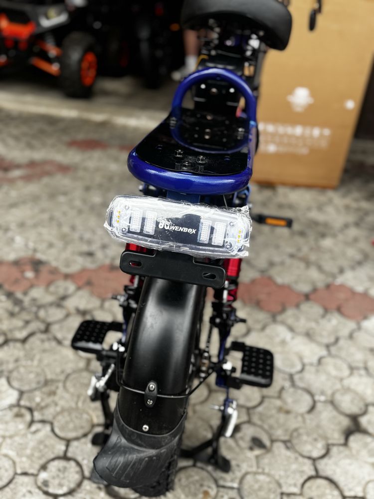 Електровелосипед Псртнер Cargo 1000w