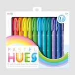 Flamastry pastelowe Pastel Hues 12 kolorów ooly blister,178x174 mm