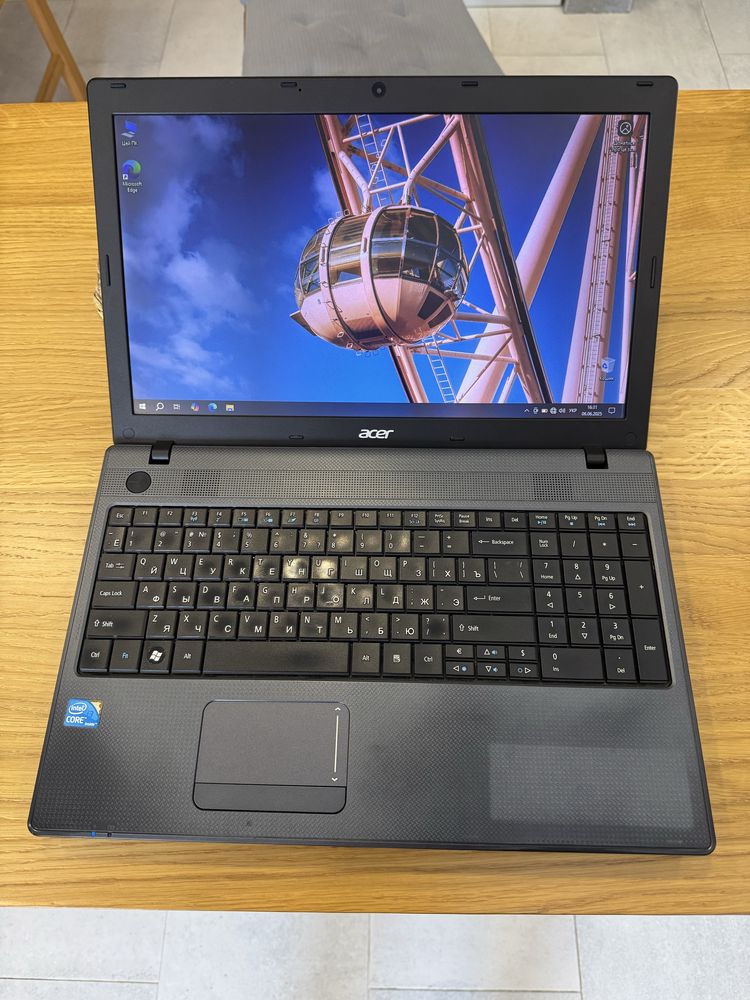 Ноутбук Acer / intel core i3 / 256gb / 4 gb ram