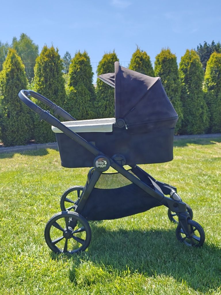 Wózek rok po roku Baby Jogger City Select 2