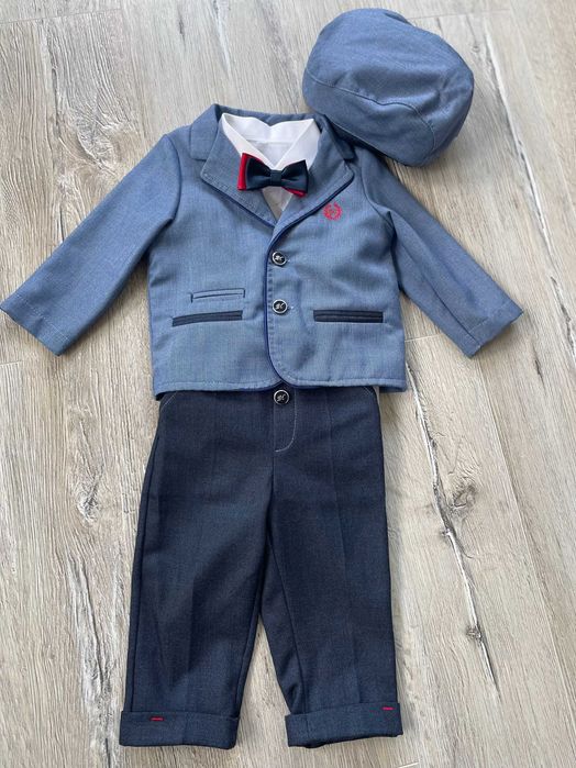 5-częściowy Garnitur dla chłopca 74/80