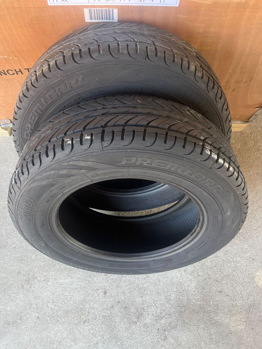 Opony premiorri Solazo 195/65/15r 91H parą dot 1321 7.5mm