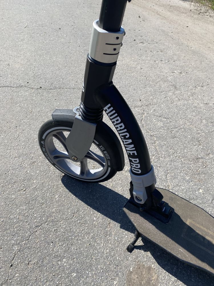 Самокат Apollo Hurricane Pro 230mm