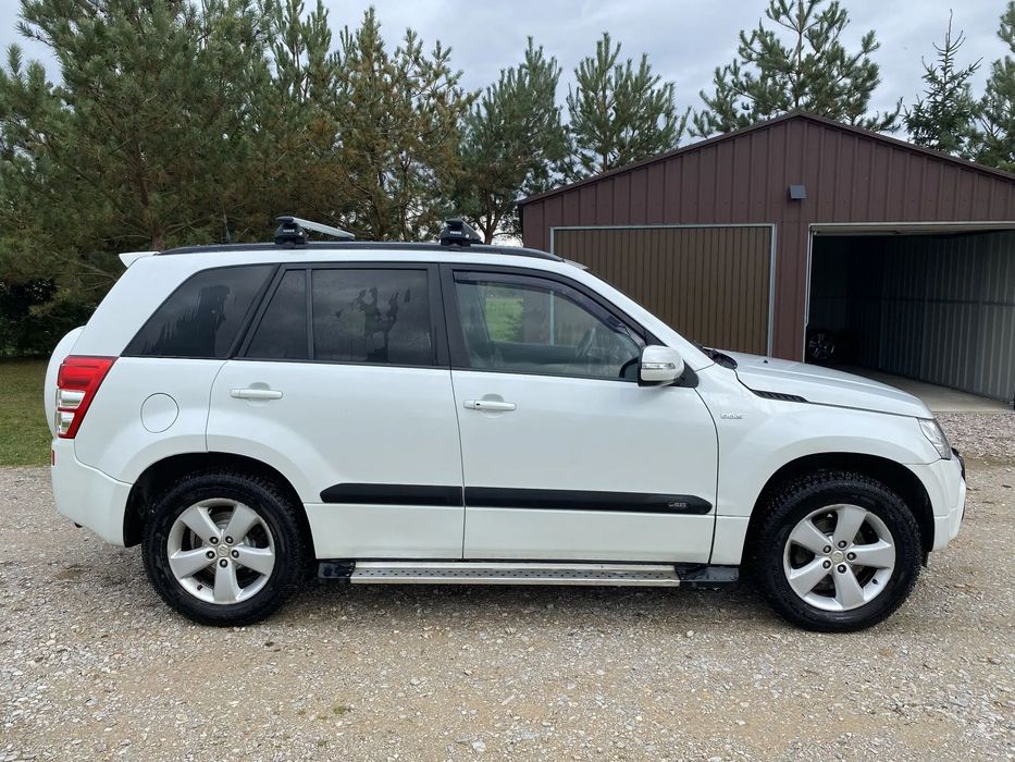 Suzuki Grand Vitara Sprzedam Suzuki Grand Vitara II 2009r, 1.9 ddis