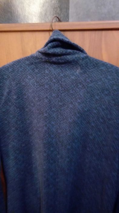 Koszula polarowa granatowa rozmiar M