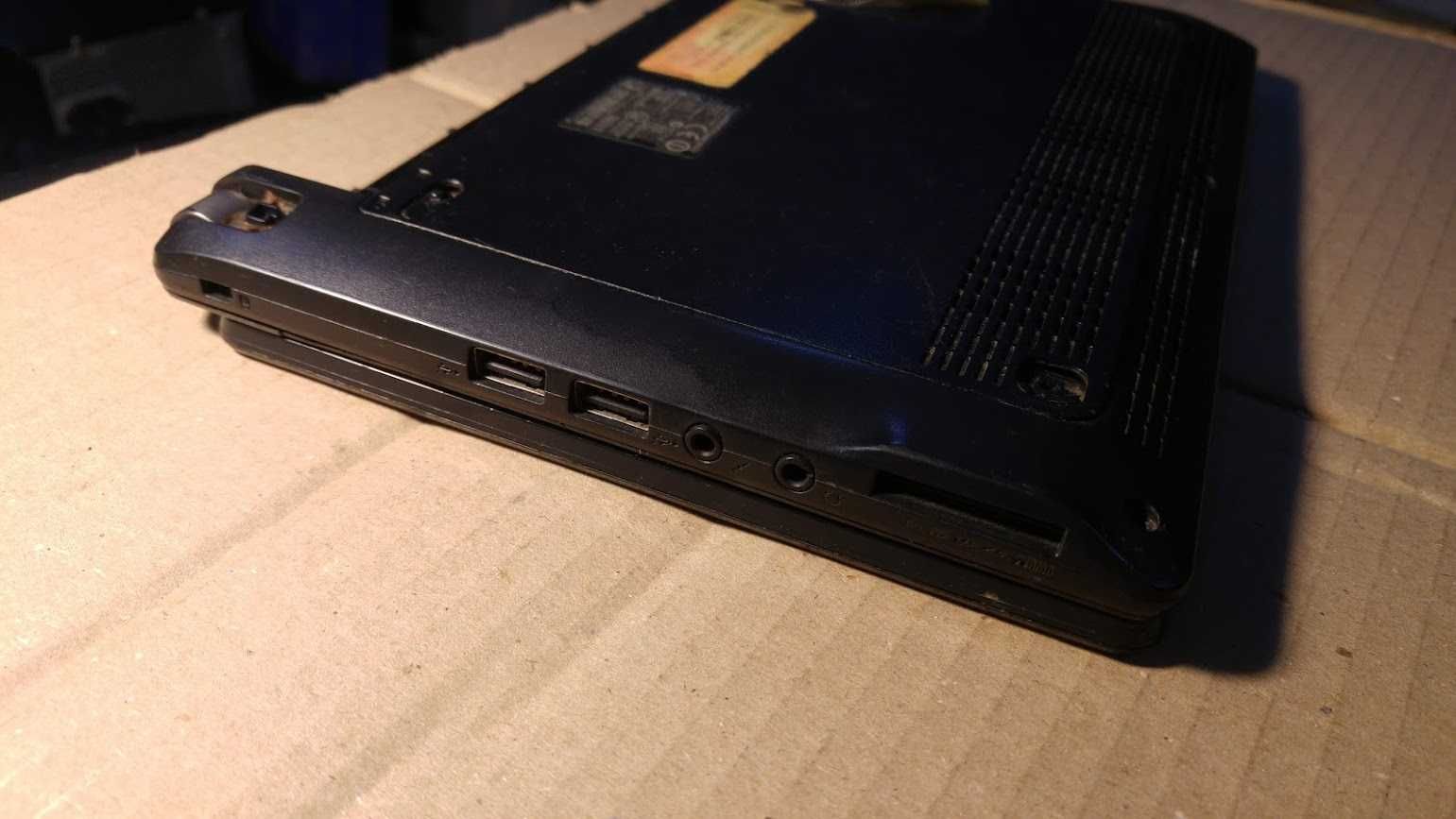 Нетбук Packard Bell ZE6 10,1 Intel N570 4 ядра