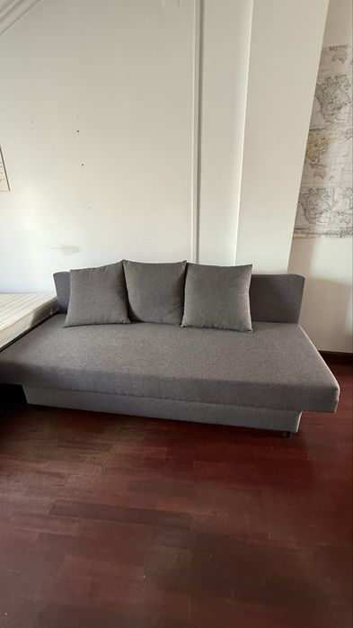 Sofa 3 lugares semi novo