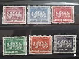 znaczki Kongo Belgijskie 1958