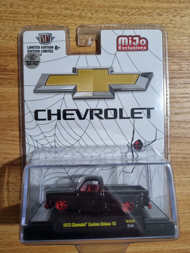 Chevrolet custom MIJO CHASE