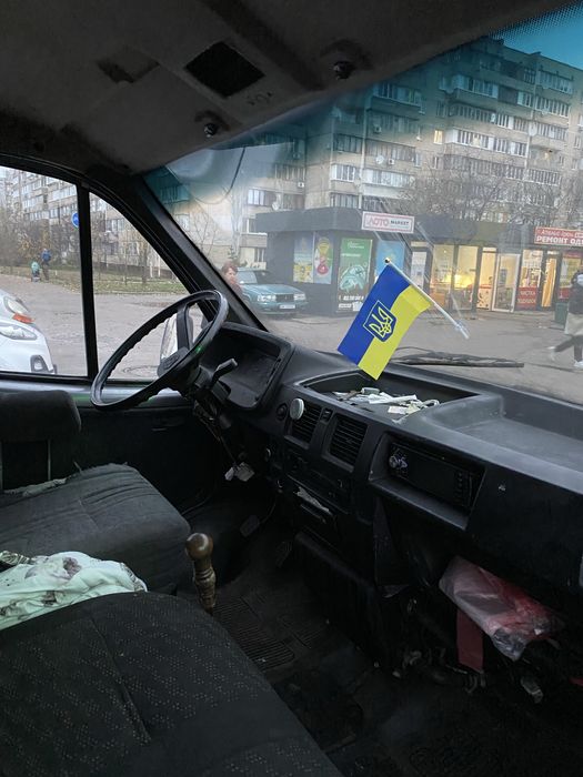 Продам две газель в хорошем состоянии цена серой 1400$ торг