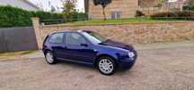 Golf IV 1.9 Tdi 25anos