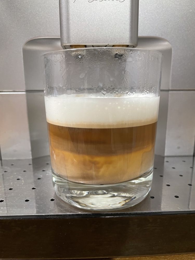Ekspres Melitta Caffeo Bistro Po Gruntownym Serwisie Gwarancja