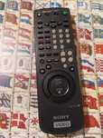 Pilot Sony  tv Video VHS rmt v260