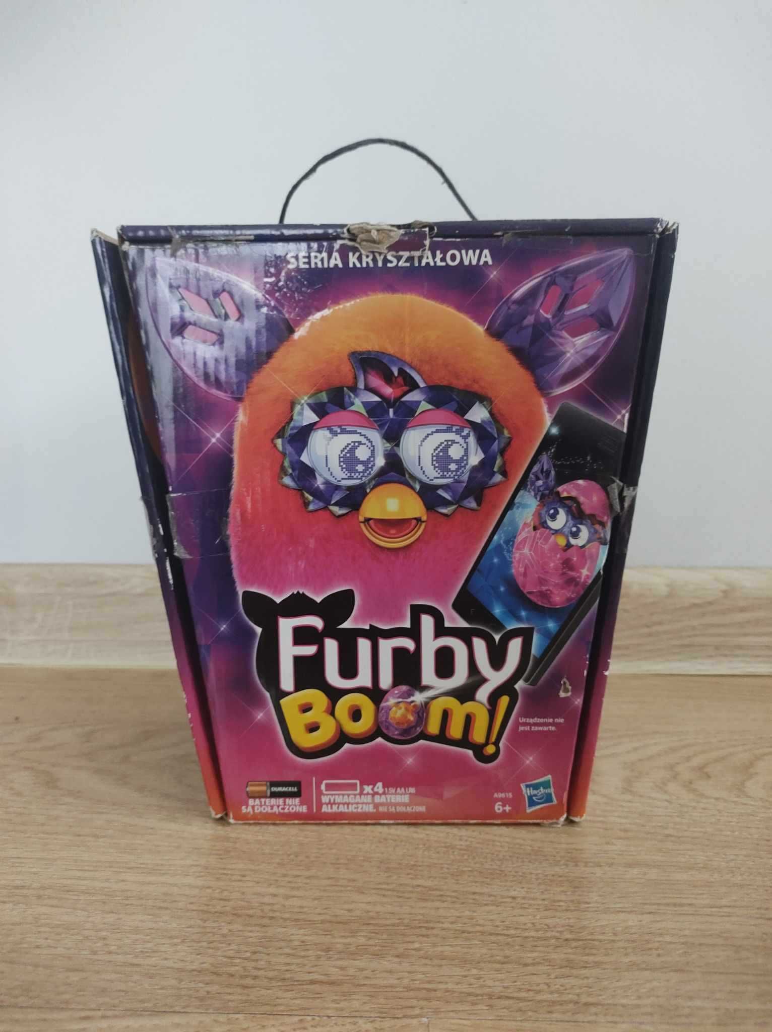 Furby Boom Crystal