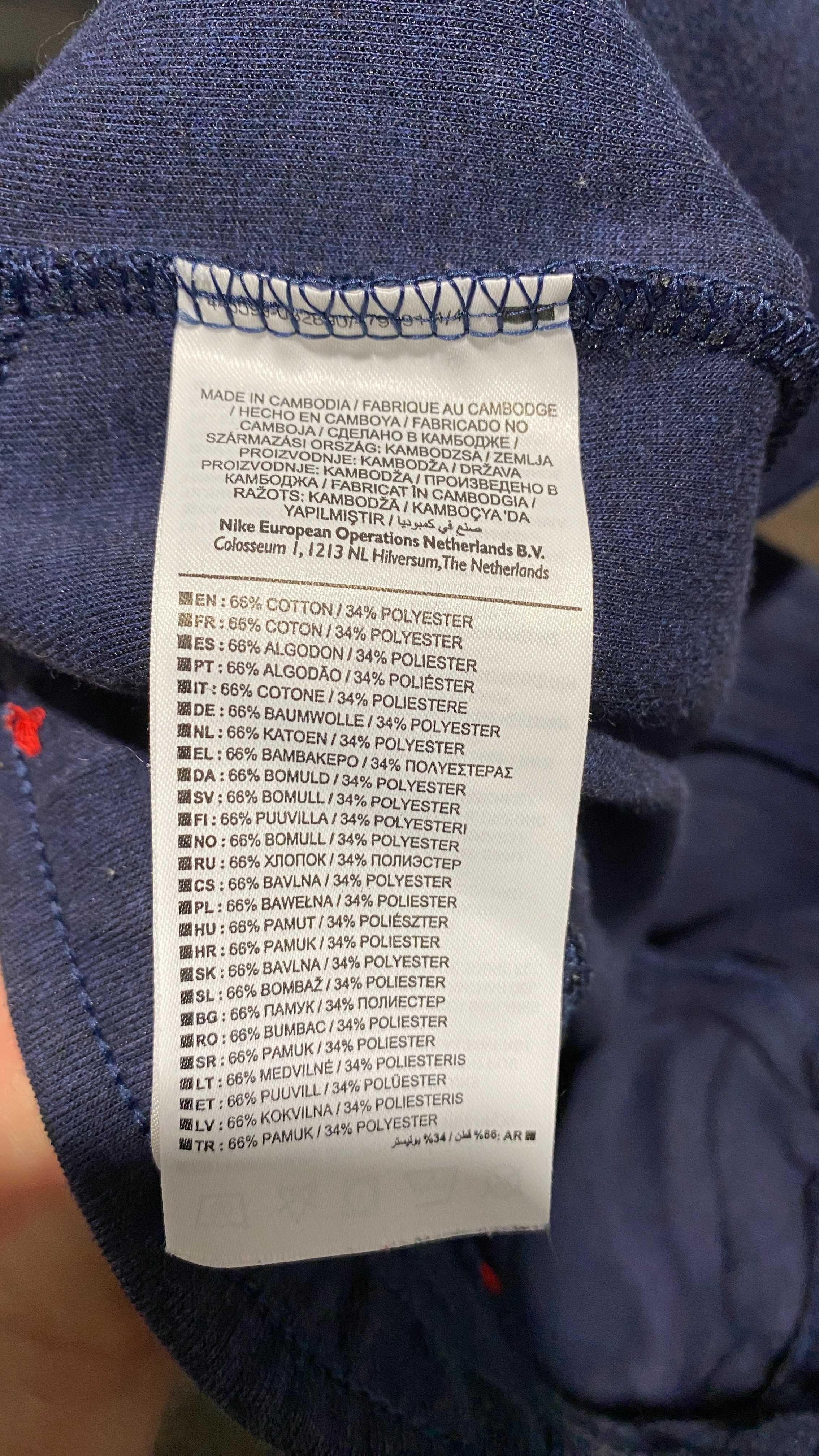 штани nike tech (оригінал )р.-s/m