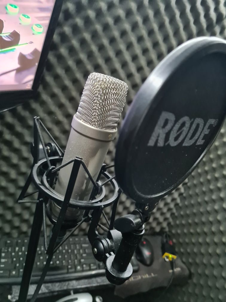 Mikrofon Rode NT-1 A