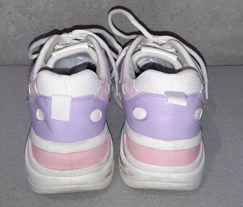 Sneakers, buty sportowe rozmiar 36