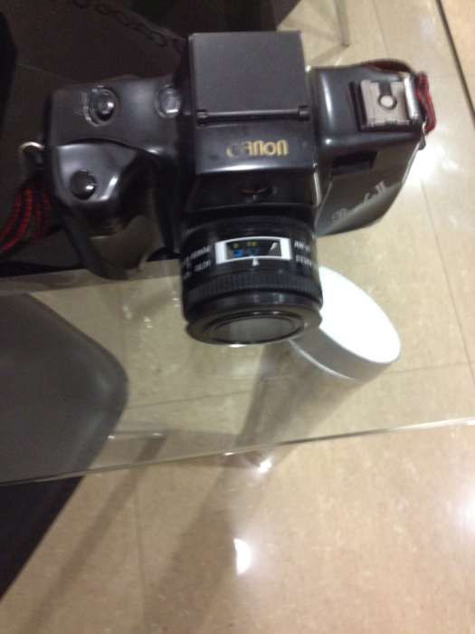 Maquina fotográfica Cânon