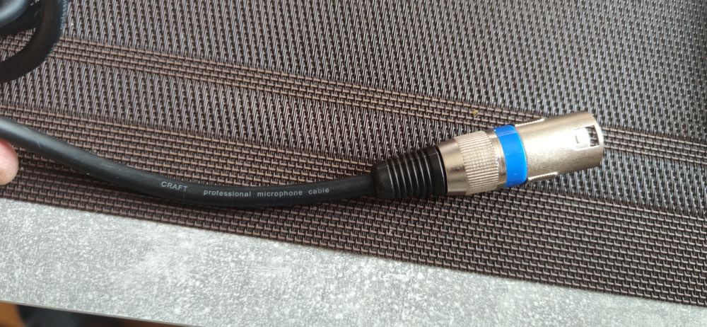 Акустичний кабель Craft professional cable