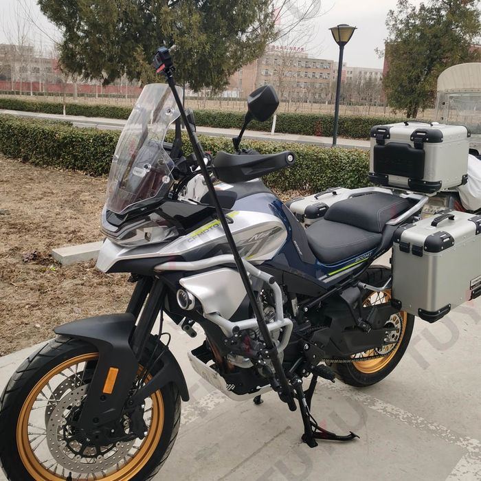 Selfiestick na motocykl Insta360 x5  x4 x3 DJI Osmo GoPro 2 metry NOWY